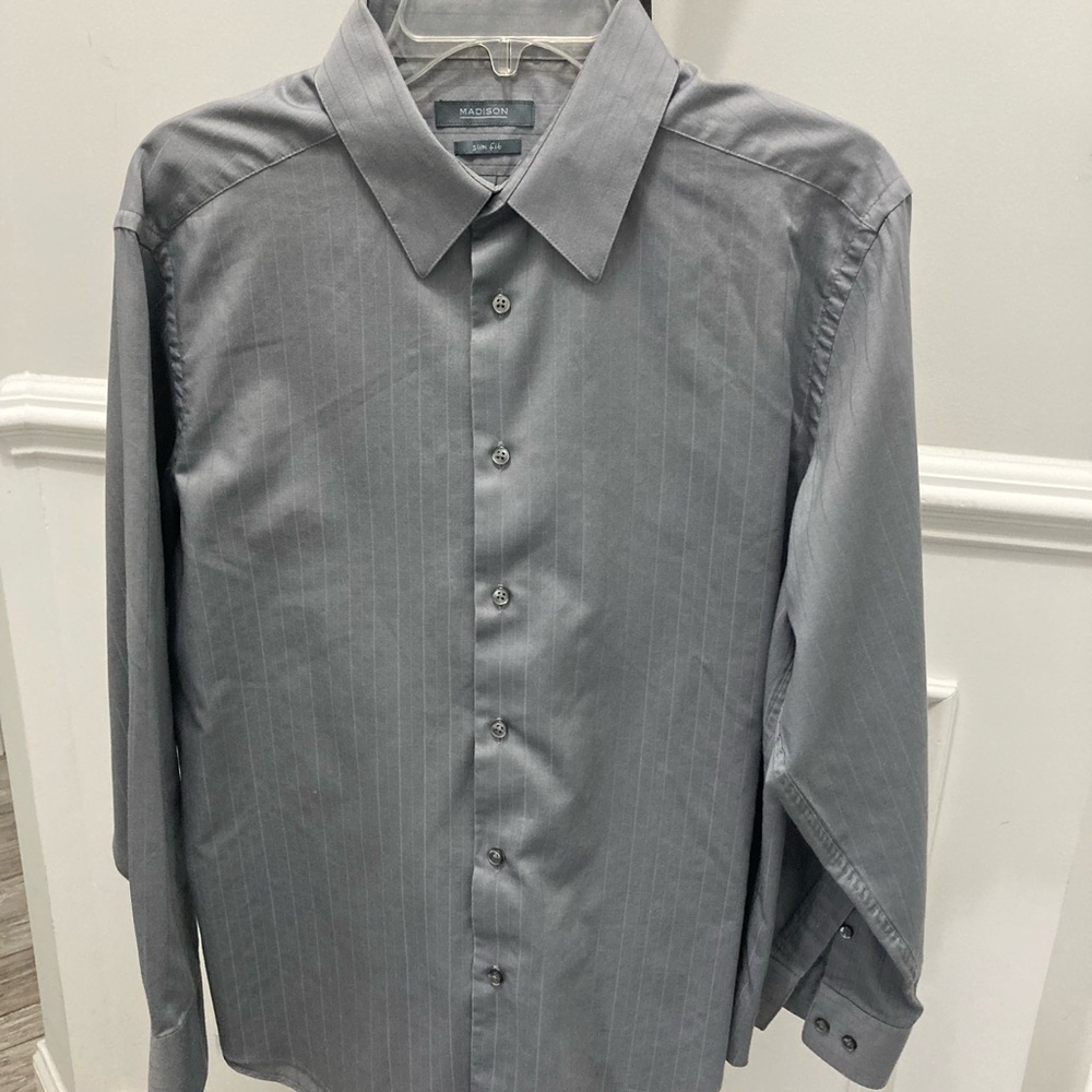 Madison dress shirt